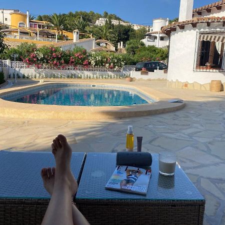 Villa Alhambra - Dale A Tu Familia Las Vacaciones Y El Descanso Que Se Merecen Calpe Exterior foto
