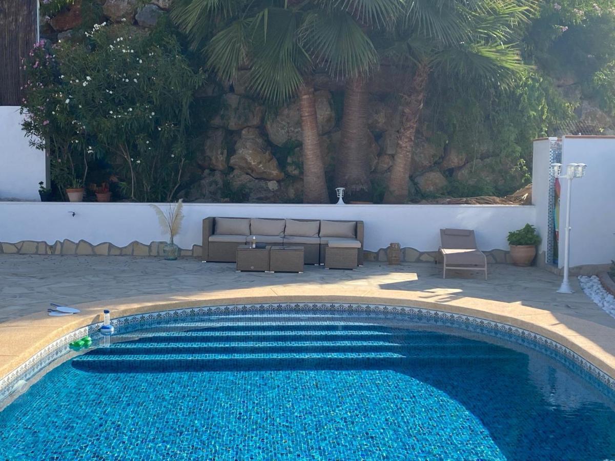 Villa Alhambra - Dale A Tu Familia Las Vacaciones Y El Descanso Que Se Merecen Calpe Exterior foto