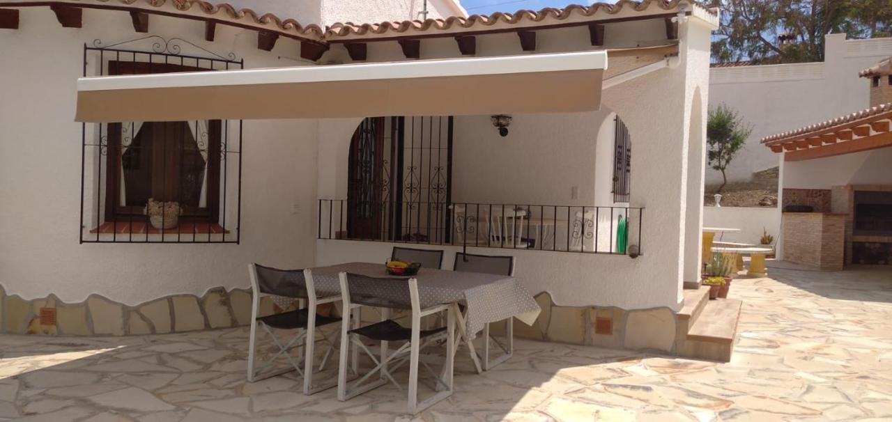 Villa Alhambra - Dale A Tu Familia Las Vacaciones Y El Descanso Que Se Merecen Calpe Exterior foto